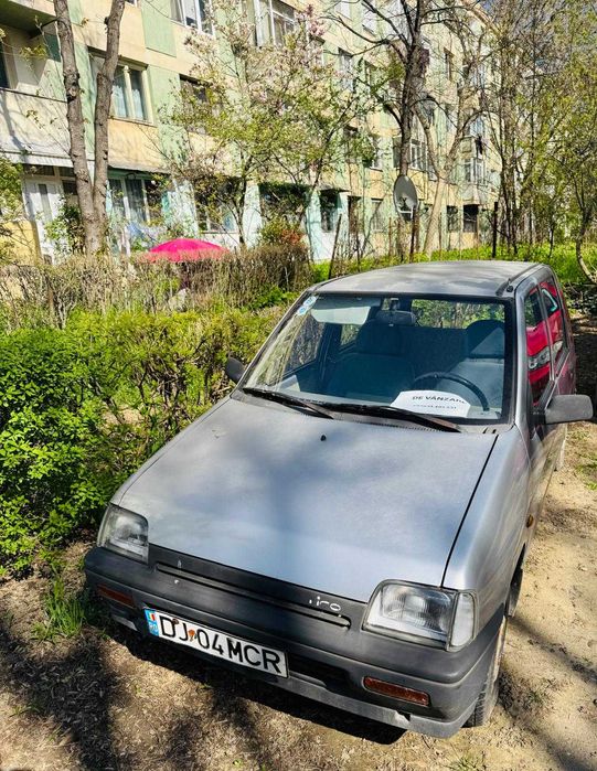 Vand autoturism Daewoo Tico,cumparat de nou,an de fabricatie 1998,in stare buna de functionare.