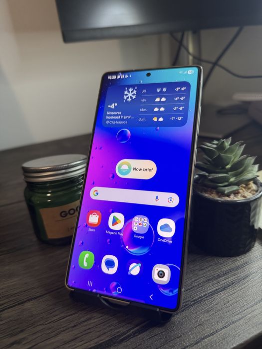 Samsung Galaxy S25 Ultra - 512 GB - stare foarte buna/ 34 cicluri