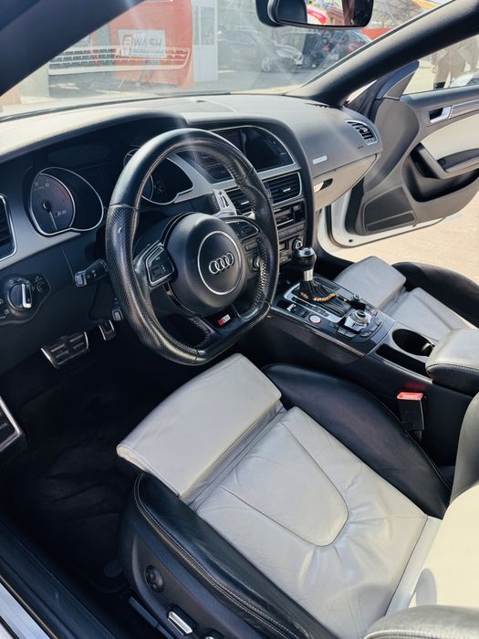 Vand Audi S5 3.0 TFSI Supercharged