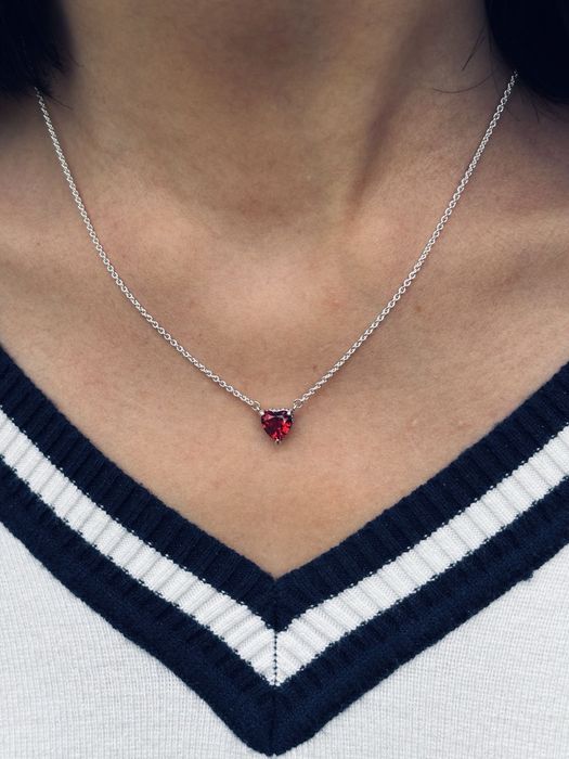 Pandora кольцо+колье серебро 925 оригинал