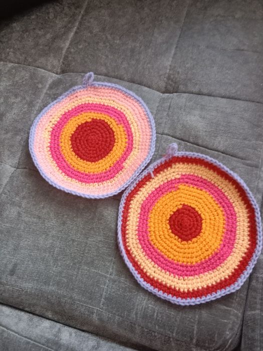 Набор прихваток на кухню