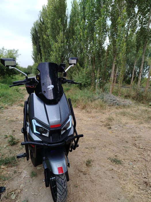 Drongo s7 2000w 32ah 6 ta batareyalik