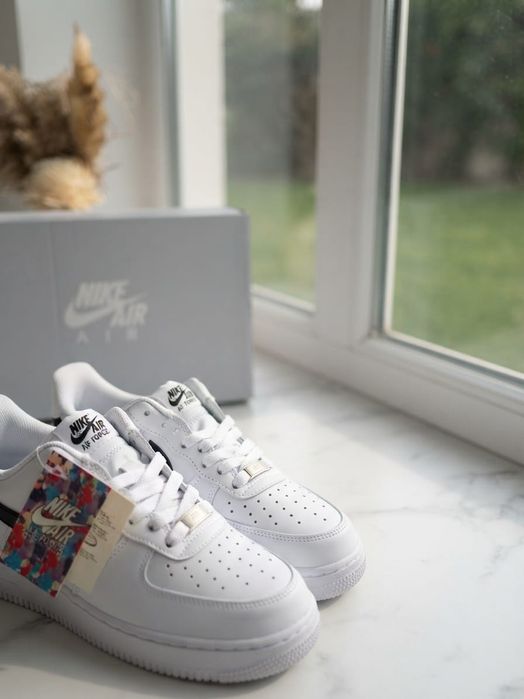Adidasi Nike Air Force 1 07 - Adidasi Fete Baieti
