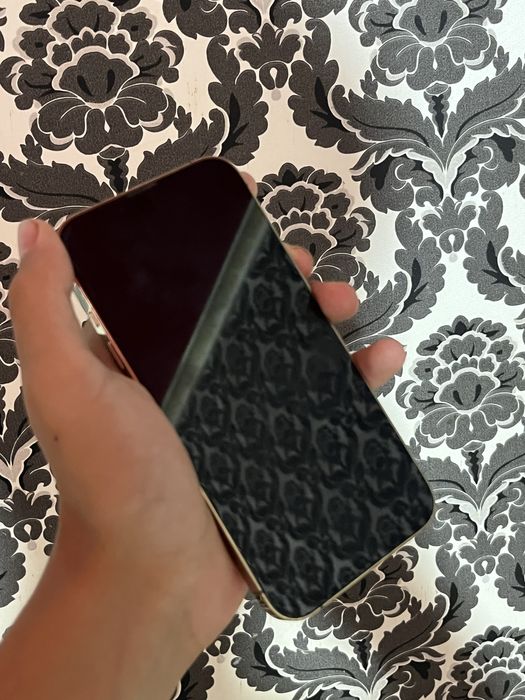 iphone 13 pro gold в идеале