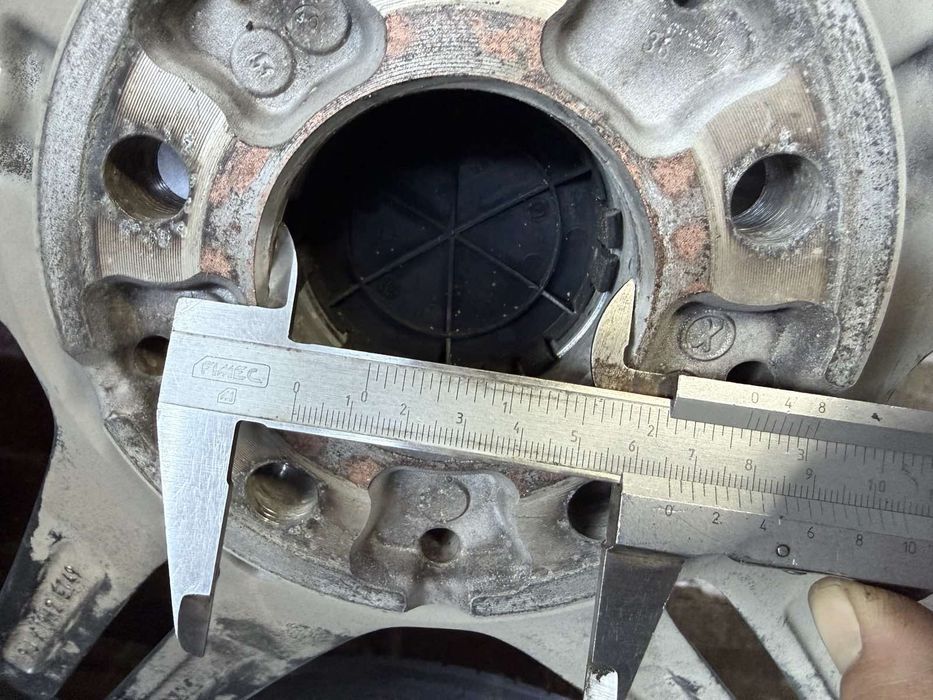 Оригинални 19-ки Мерцедес джанти