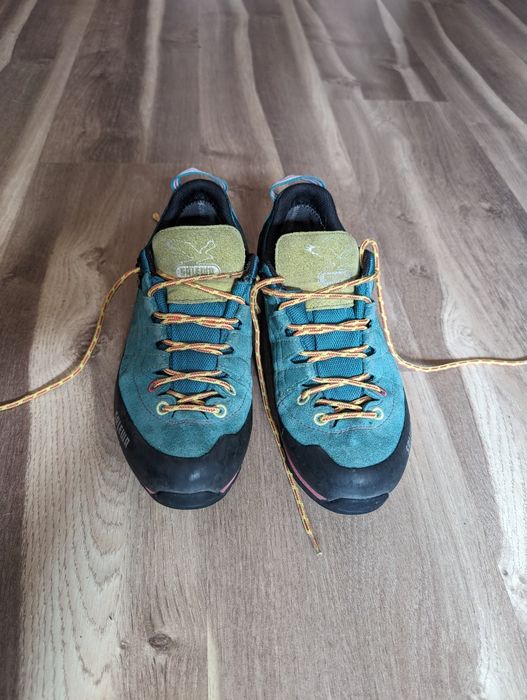 Обувки Salewa MTN trainer gore tex 38,5