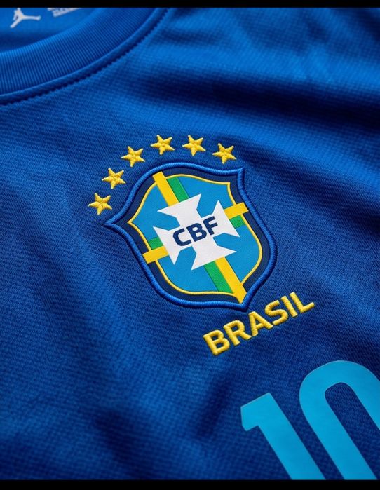 BRAZIL  детско юношески футболни екипи NEYMAR JR