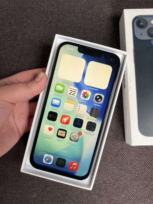 Iphone 13 128гб 89%