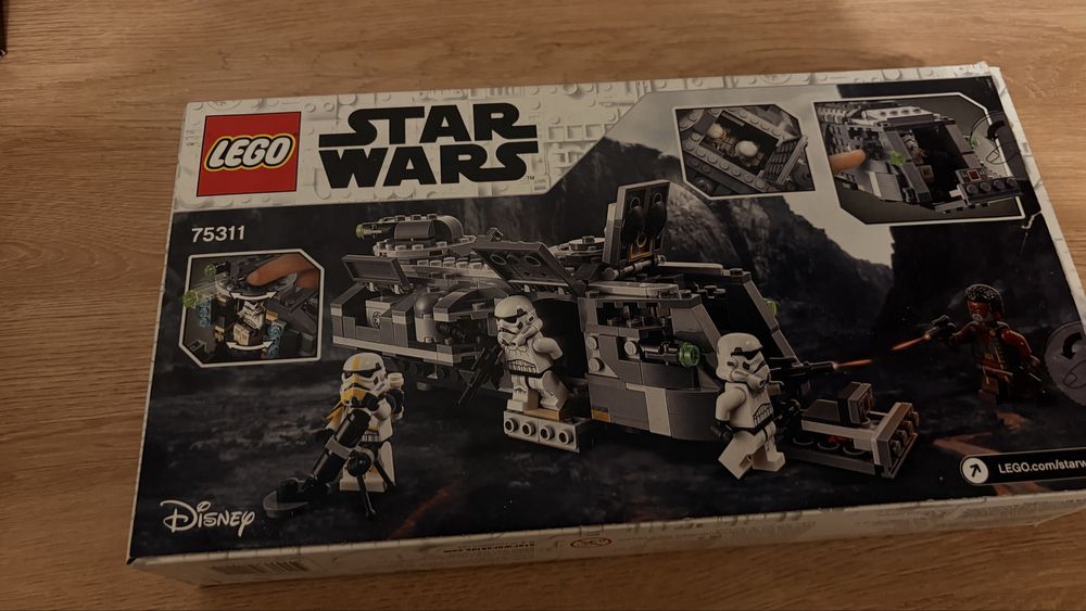 Lego Star Wars 10 наборов