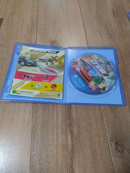 The crew 2 за PS 4