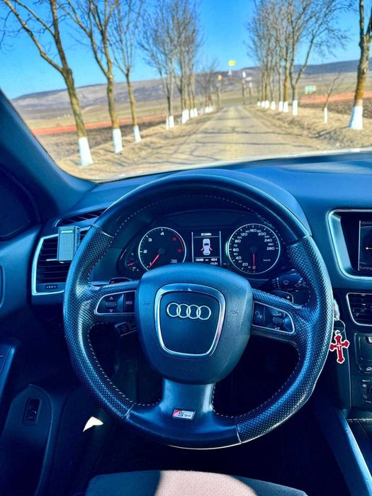 Audi Q5 S-Line Quattro