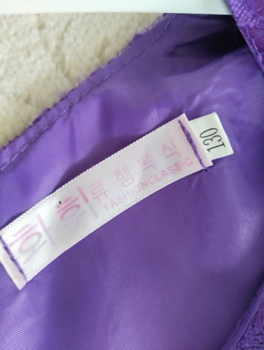 Платье на девочку