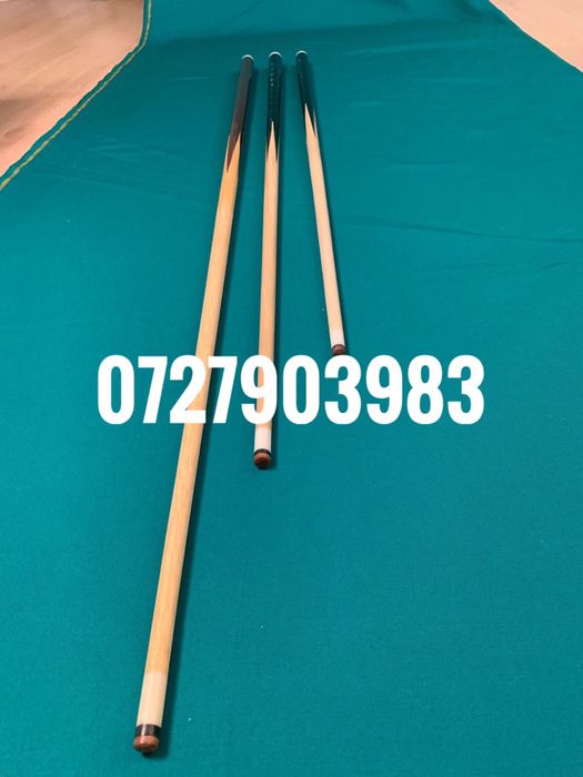 Tac / tacuri biliard clasice din lemn