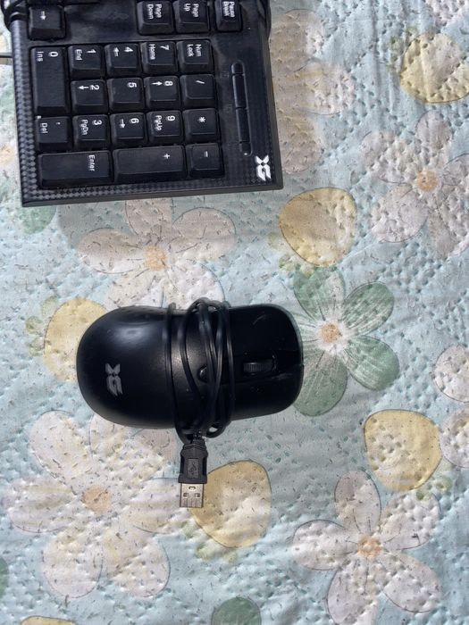 Клавиатура и мышка комплект
