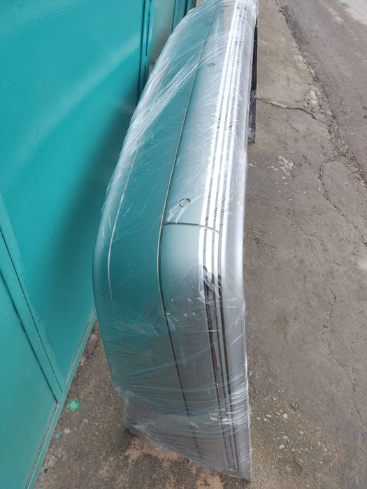 Бампер задний Мерседес 210 /202