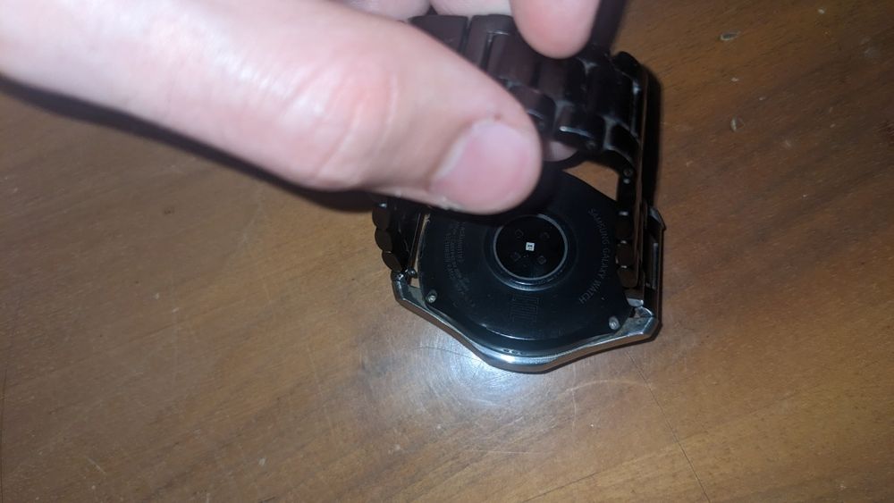 Samsung Galaxy watch