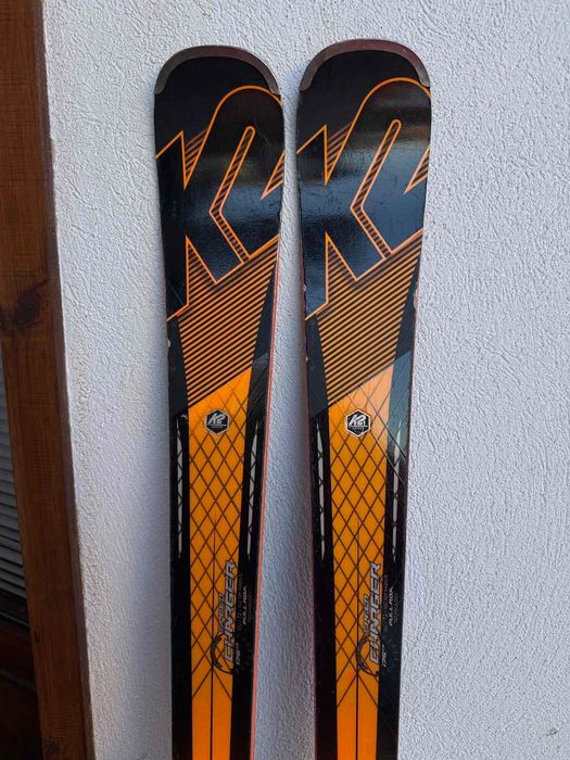 Ски K2 Speed Charger 2016/2017 175см