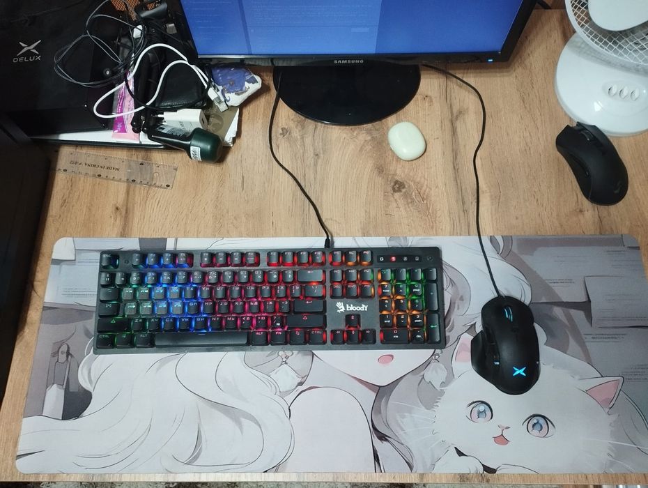 Офисный компьютер сетап