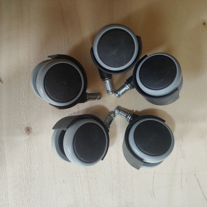 Set roti scaun birou