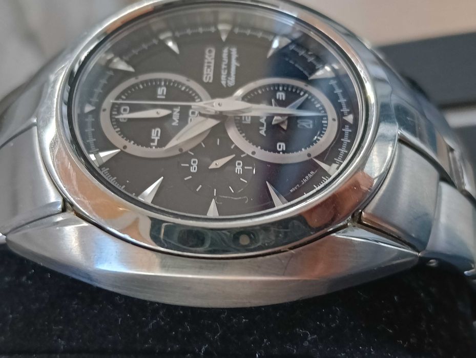 Seiko Arctura Chronograph SNAC17P1
