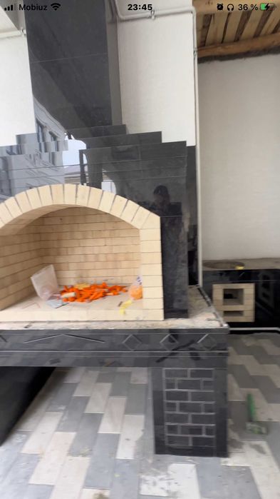 Закрытый катедж городок.