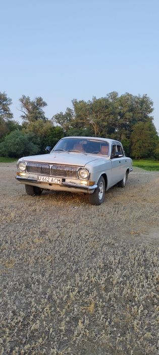 Продам Волгу газ 24