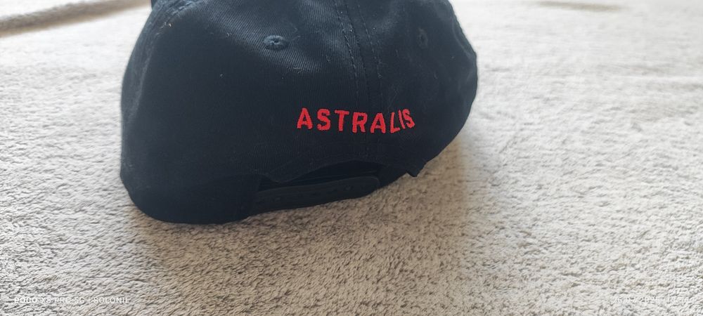 Шапка и тениска Astralis