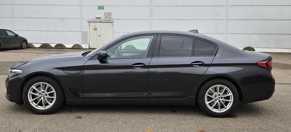 BMW 520d, mild hybrid,unic proprietar in Germania,impecabil, 91.000 km