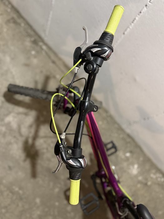 Детски велосипед Drag Little Grace 24“