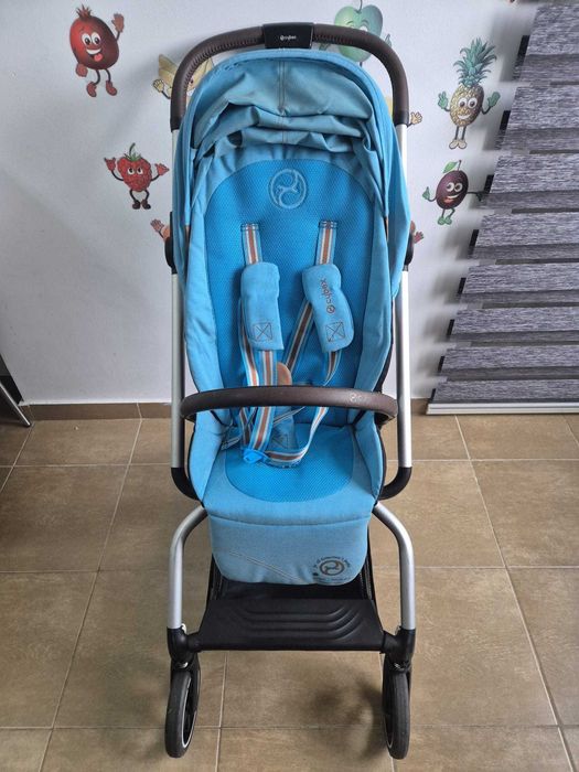 Cybex Eezy S Twist+ 2, 360°