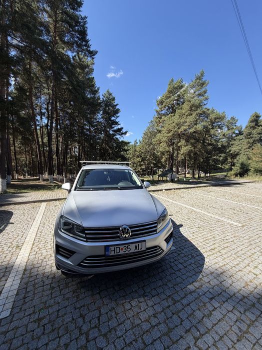 Vand Vw Touareg