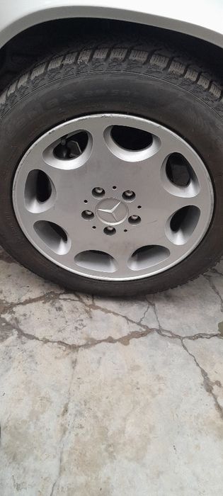 Ромашка Е500 р16 ет34