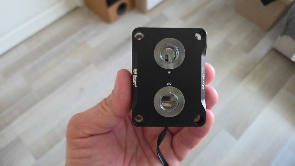 Thermal Grizzly AMD Mycro Direct-Die Pro V1 RGB, воден блок AM5