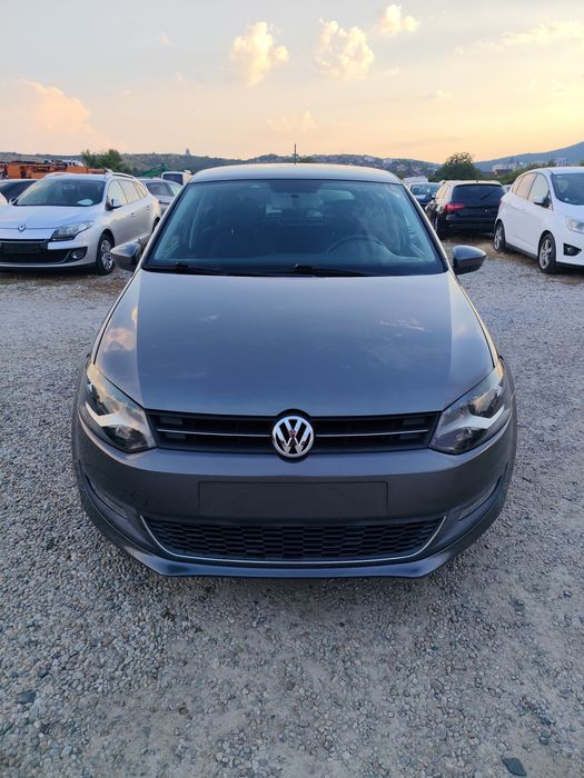 VW Volkswagen Polo Comfortline 2010/1.6 TDI 105CP/Euro 5/Recent adus !!!