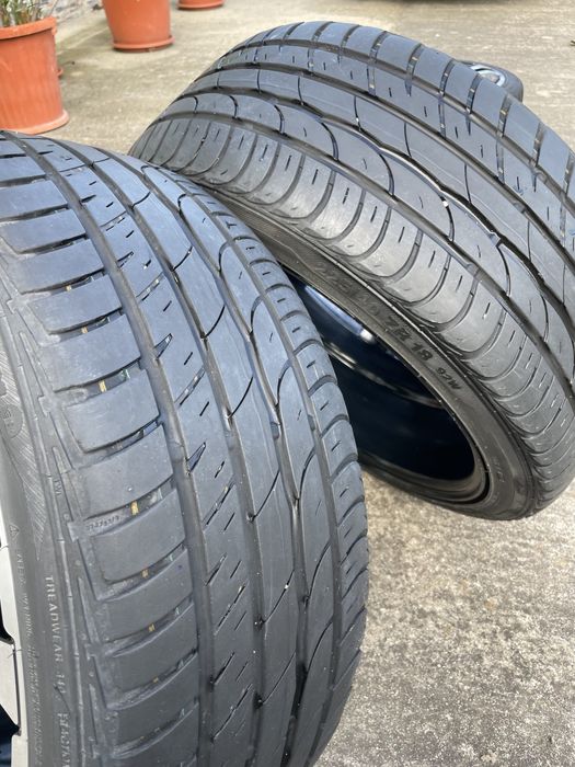 Jante R18 model Bock RC Design RC17 Honda, Nissan, Duster, Mazda