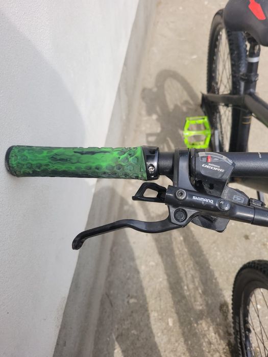 Bicicleta NS bikes clash