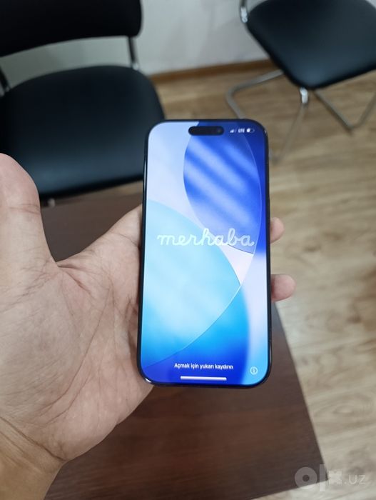 iPhone 16 pro 128  98%