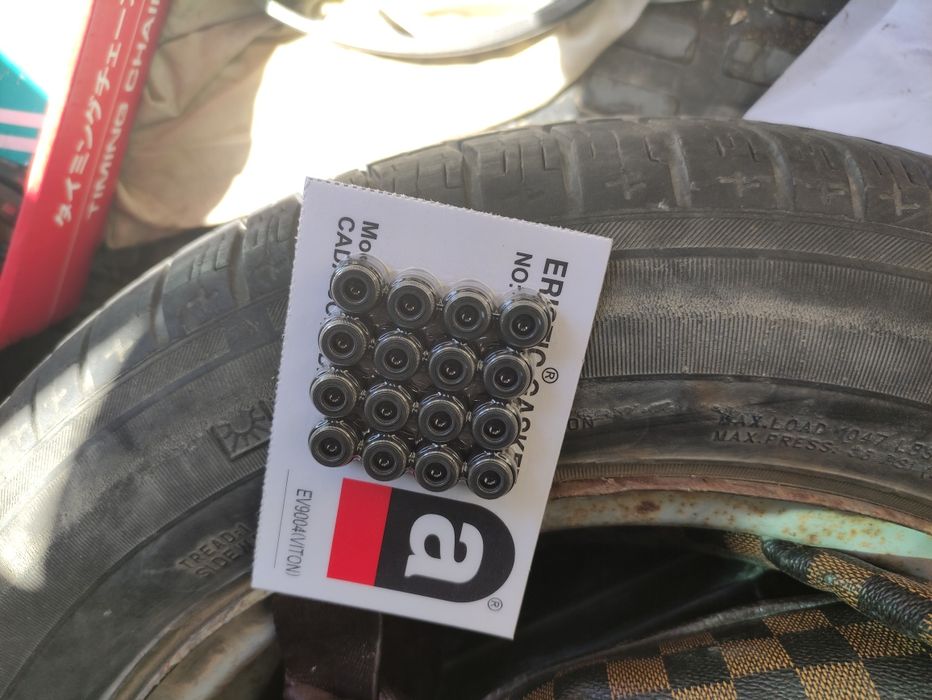 Продам комплект на sr20de