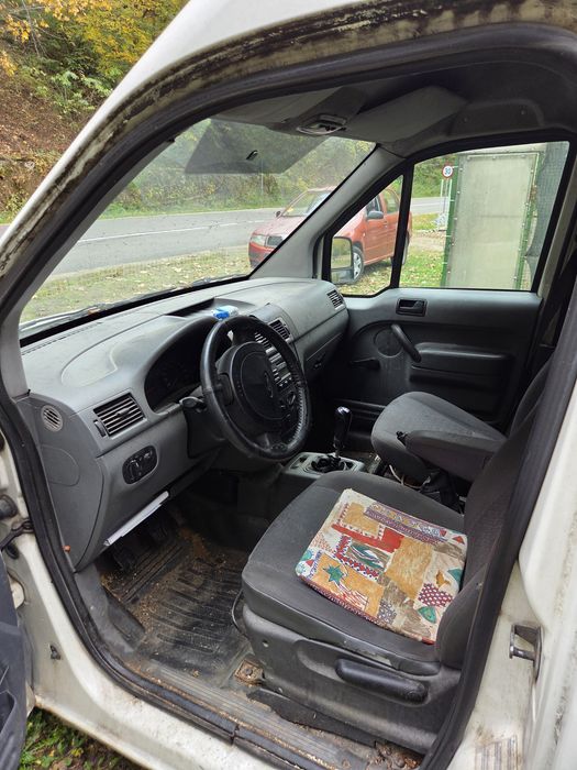 Vind ford tranzit conect dizel