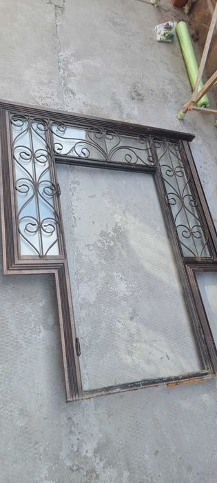 Дверь металлическая