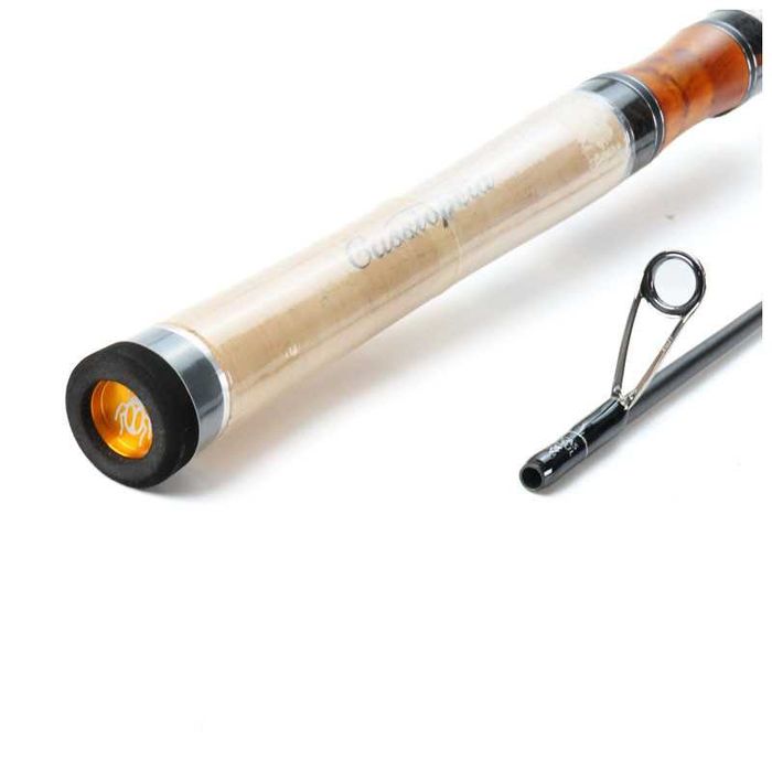 Abu Garcia Carabus Cassiopeia – CCAS-602UL - 1,8 m. 1-8g. с Оригинален Кадифен Калъф и Твърд Тубус!