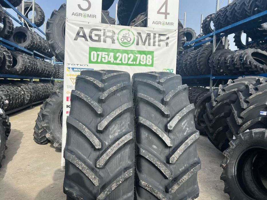 Marca CEAT 580/70R38 anvelope radiale noi pentru tractor spate