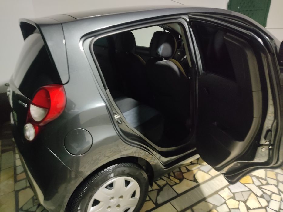 Спарк машыны сатылады 2018 09 жыл  шыккан