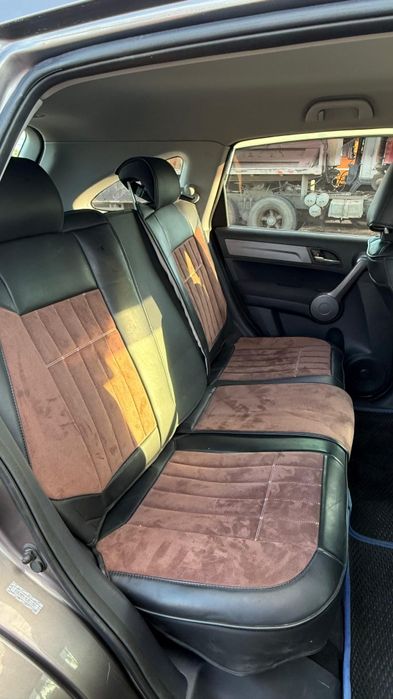 Хонда CR-V 3 поколение