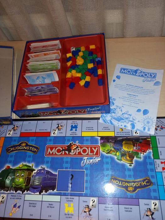 Monopoly pentru copii
