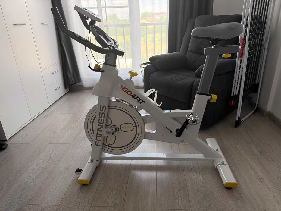 Bicicleta Fitness GO4FIT
