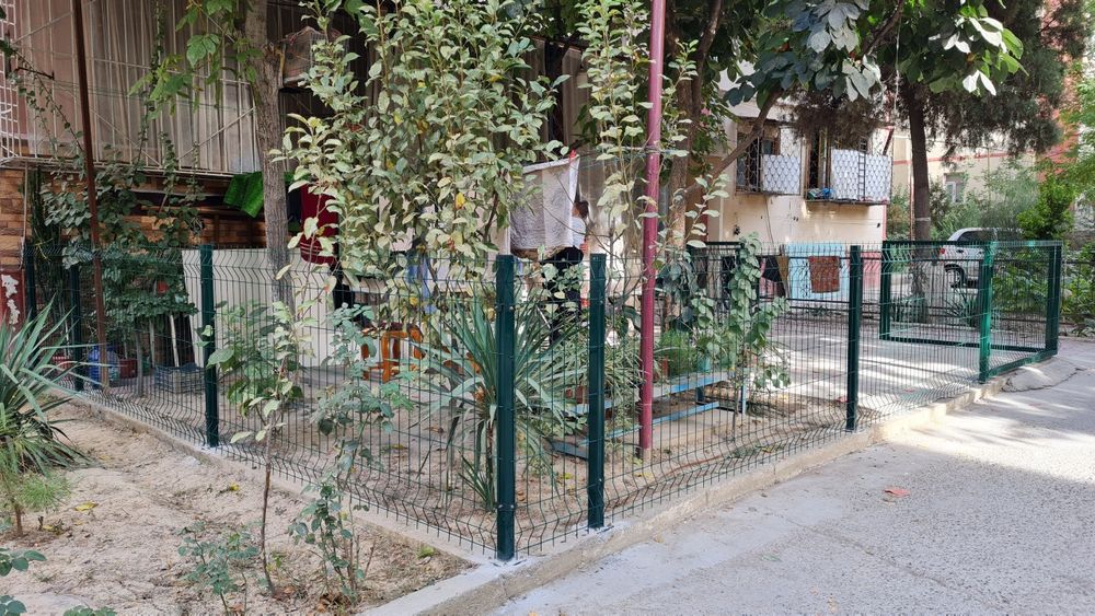 Evrozabor setka ishlab chiqaruvchidan еврозабор евросетка