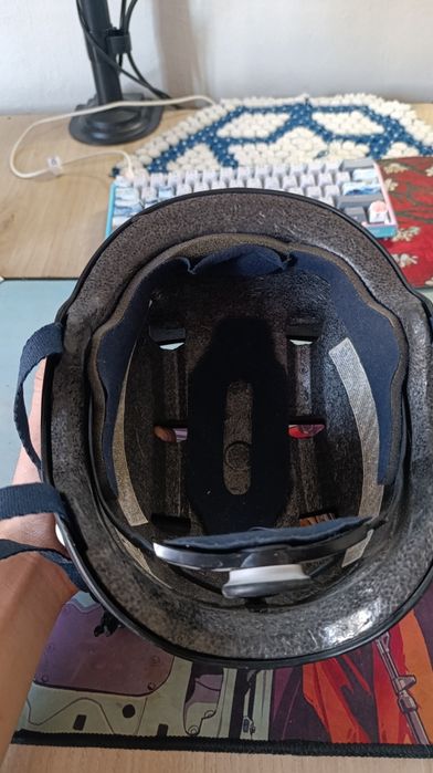 Шлем BMX в хорошем состоянии