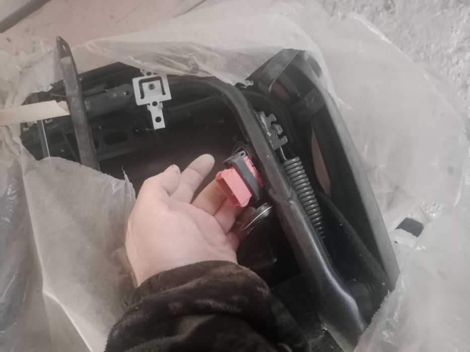 Седения на Ауди а6