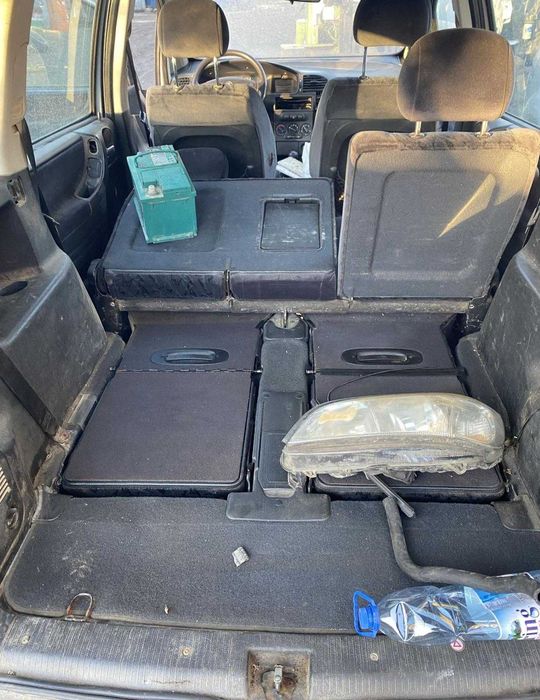 Piese Opel Zafira A  2.0 - y20dth